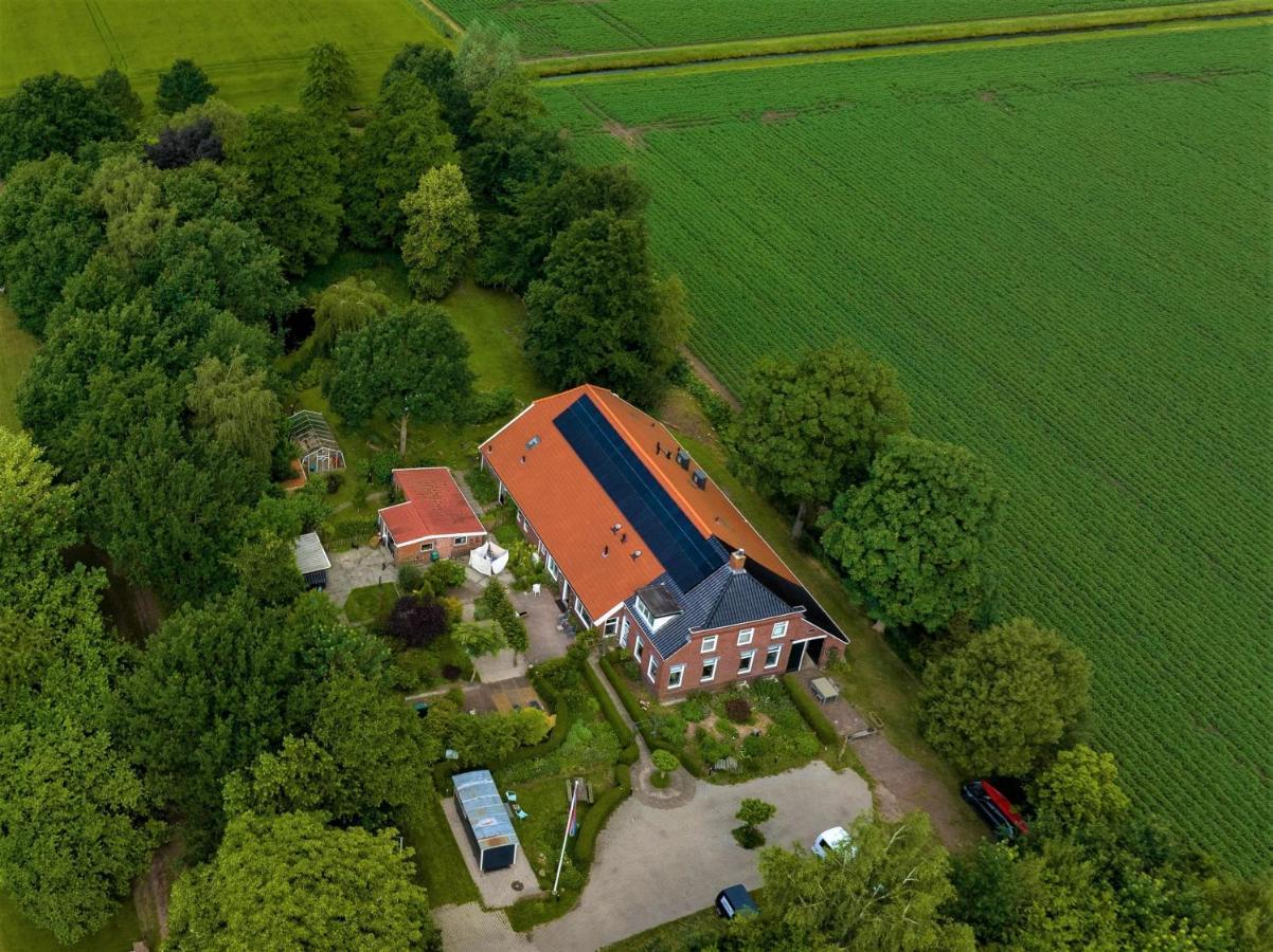 Appartementen Buitenwedde Westerwolde Eksteriør bilde