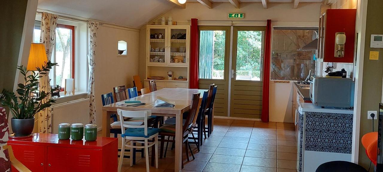 Appartementen Buitenwedde Westerwolde Eksteriør bilde