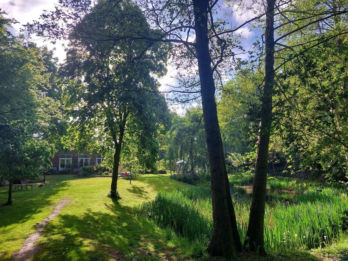 Appartementen Buitenwedde Westerwolde Eksteriør bilde