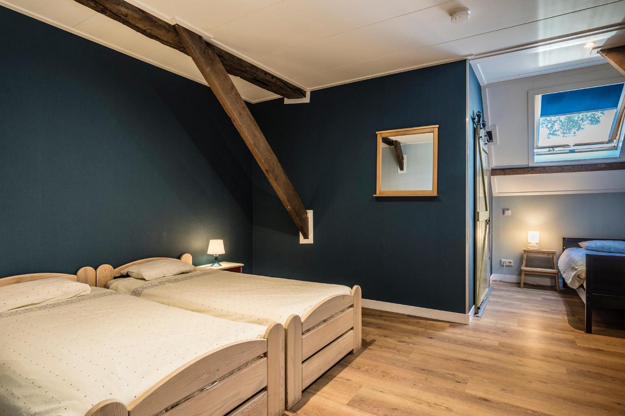 Appartementen Buitenwedde Westerwolde Eksteriør bilde