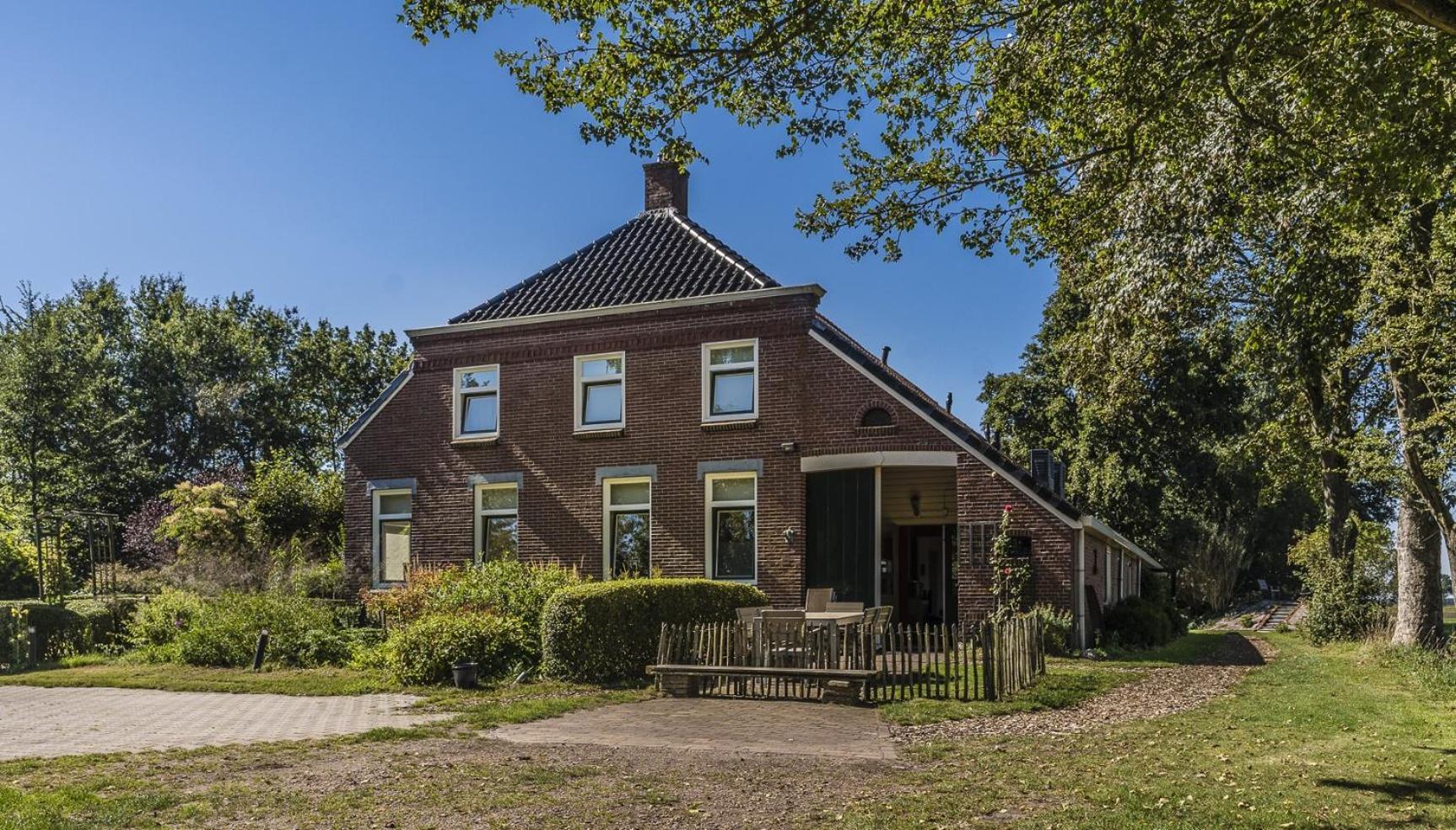 Appartementen Buitenwedde Westerwolde Eksteriør bilde