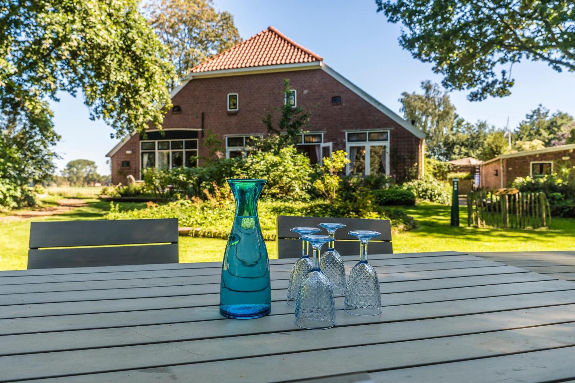 Appartementen Buitenwedde Westerwolde Eksteriør bilde