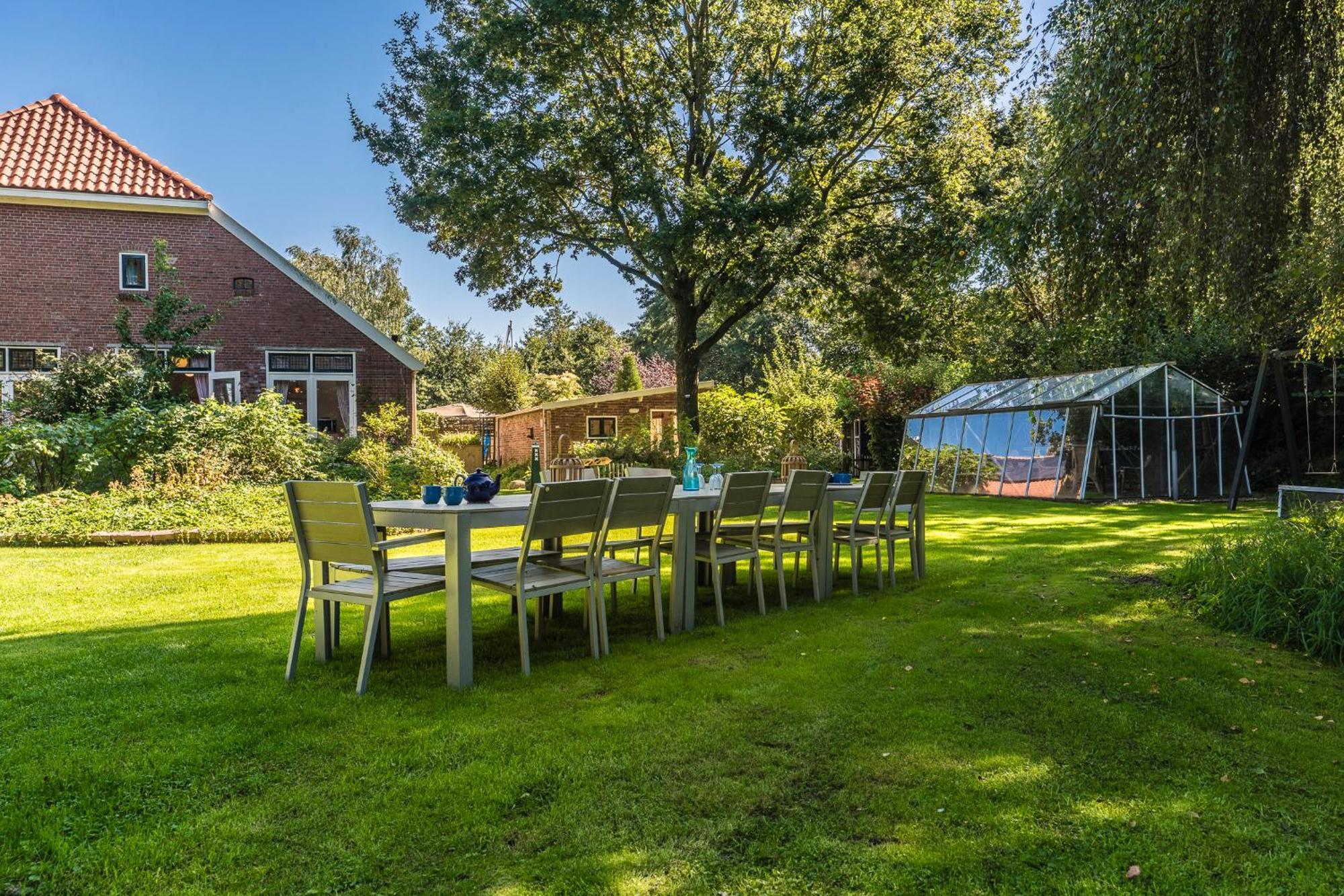 Appartementen Buitenwedde Westerwolde Eksteriør bilde