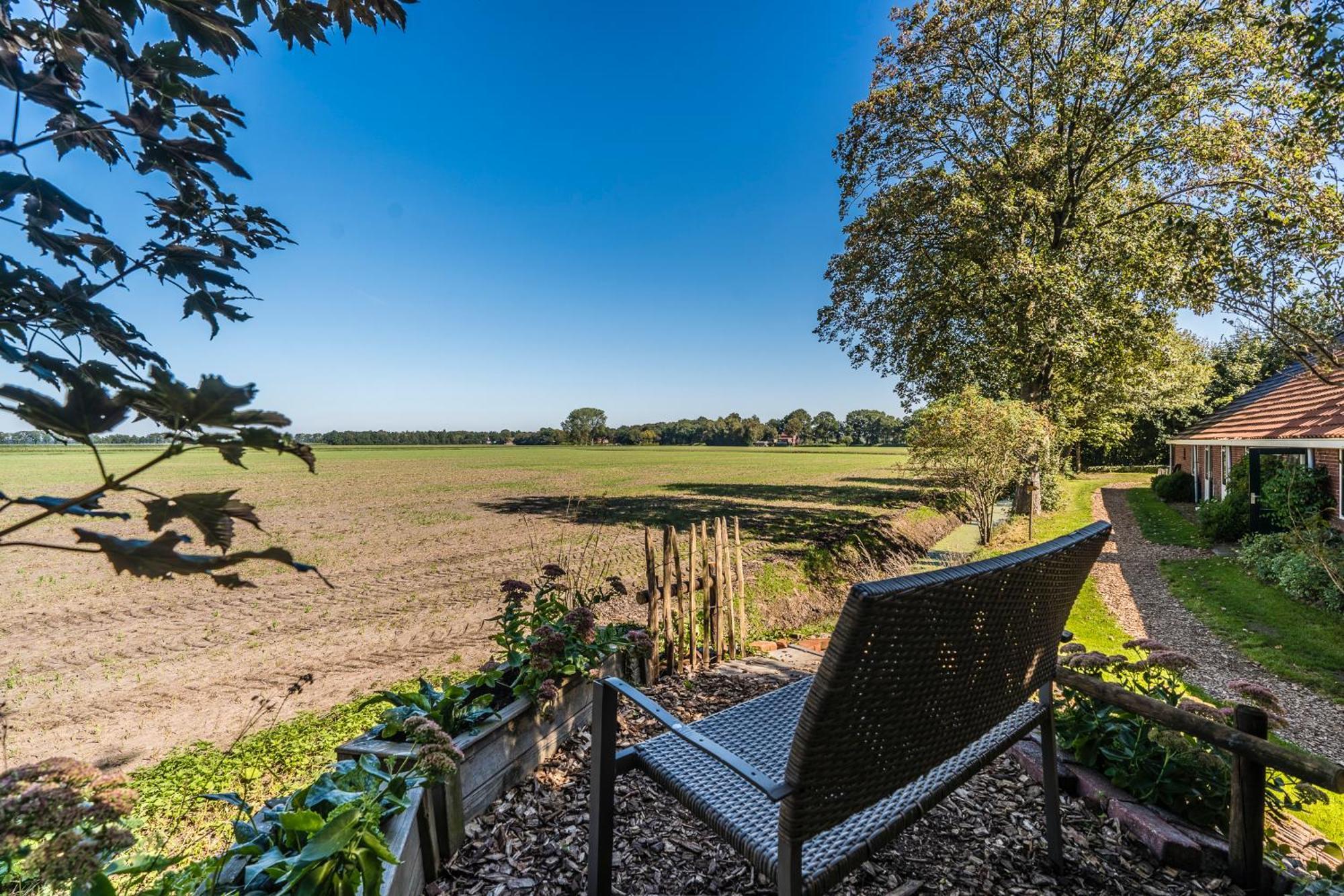 Appartementen Buitenwedde Westerwolde Eksteriør bilde