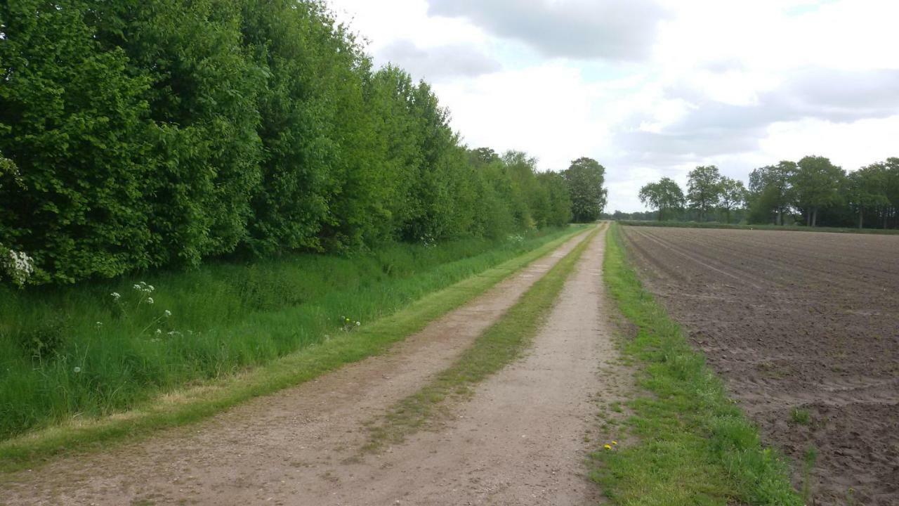 Appartementen Buitenwedde Westerwolde Eksteriør bilde