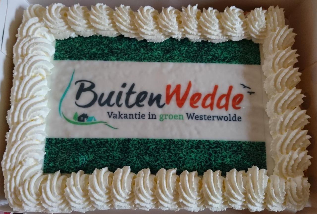Appartementen Buitenwedde Westerwolde Eksteriør bilde